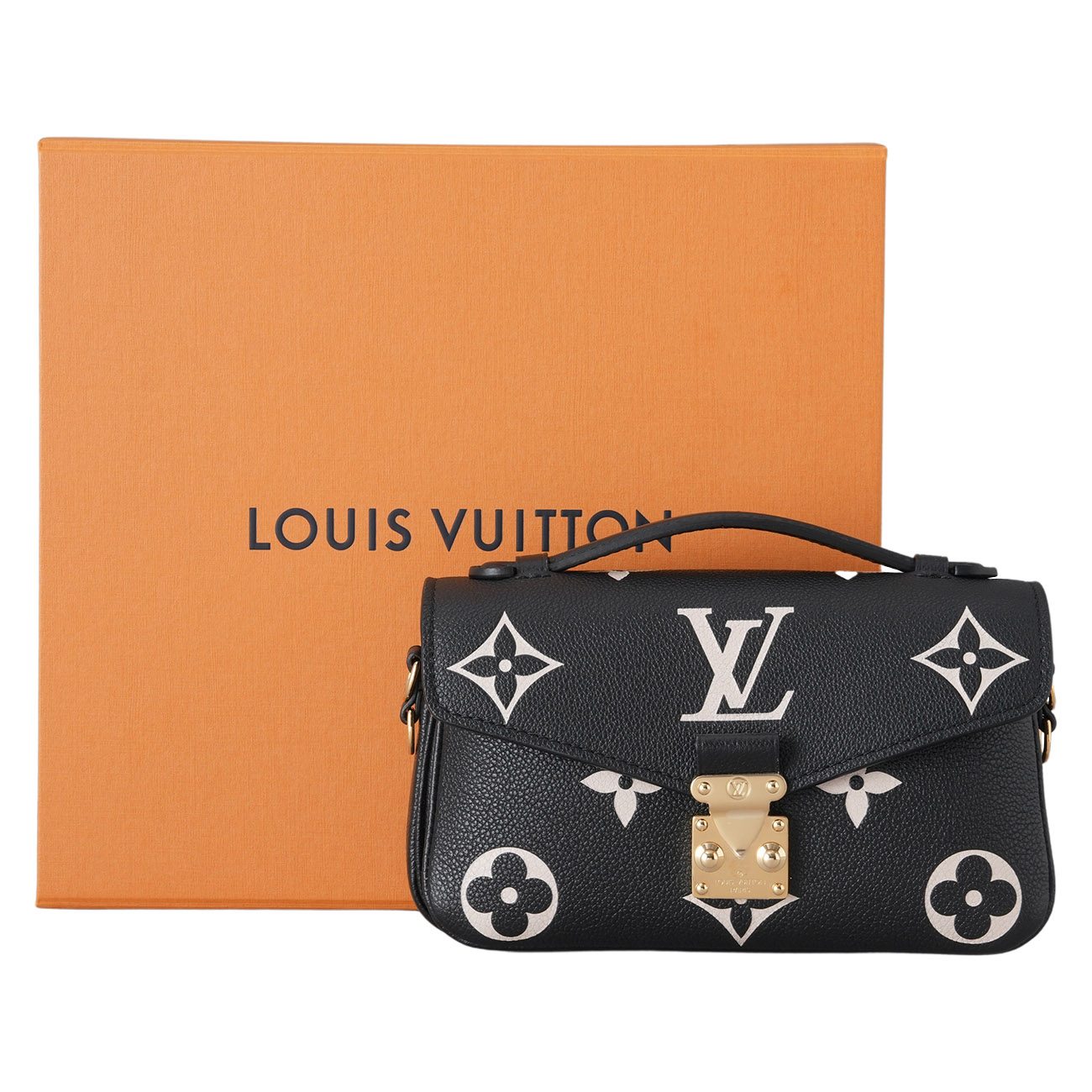 LOUIS VUITTON(USED)루이비통 M46596 앙프렝뜨 포쉐트 메티스 이스트 웨스트